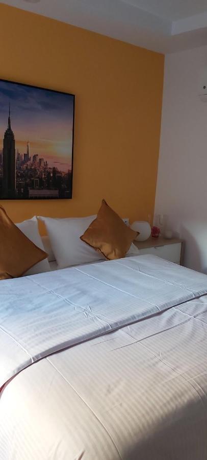 Chambre Double avec Baignoire Spa