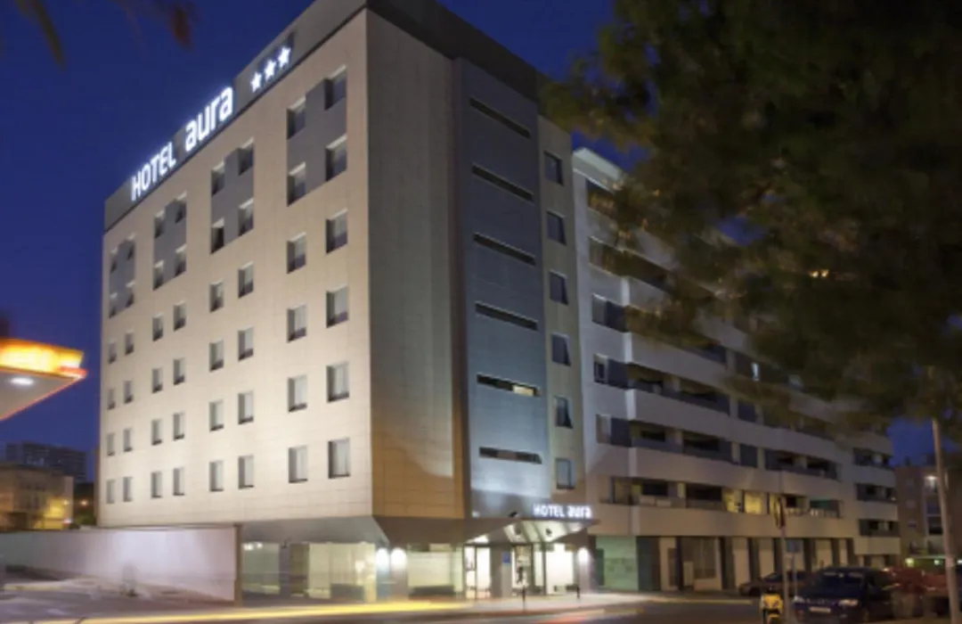 Sercotel Aura Algeciras-1